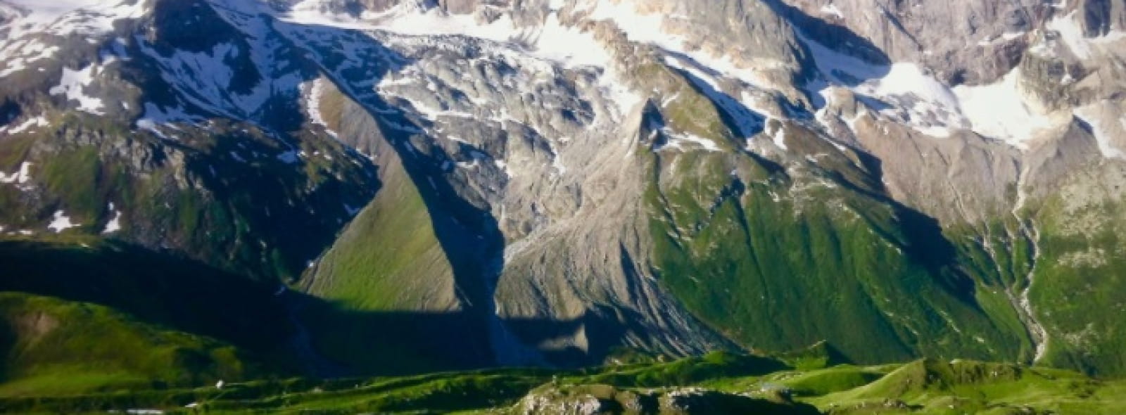 Montagne du Parc National de la Vanoise
